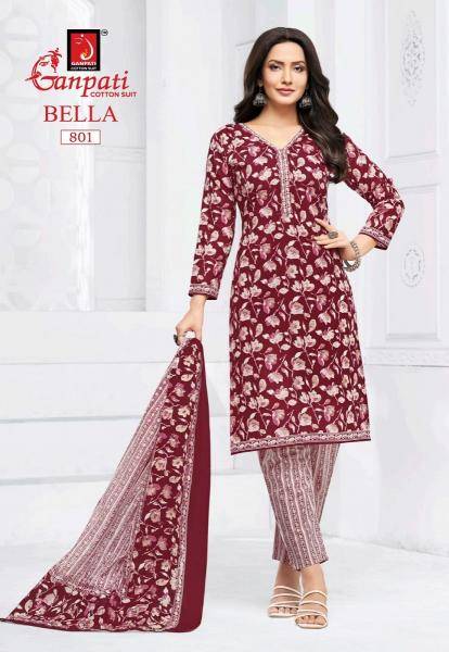 Ganpati bella pant vol-8 Wholesale dress materials for boutiques