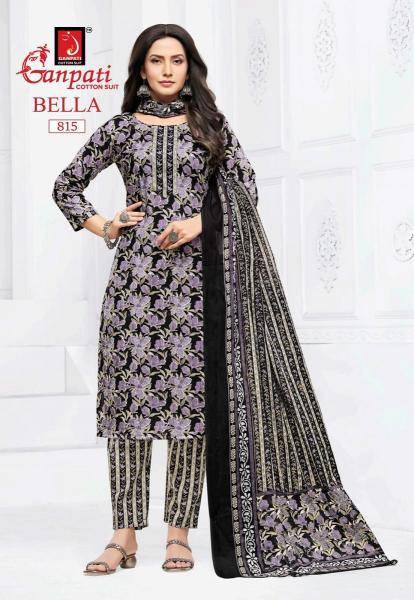 Ganpati bella pant vol-8 Wholesale dress materials for boutiques
