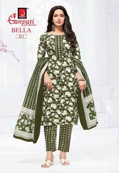 Ganpati bella pant vol-8 Wholesale dress materials for boutiques