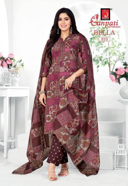 Ganpati bella pant vol-8 Wholesale dress materials for boutiques