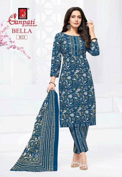Ganpati bella pant vol-8 Wholesale dress materials for boutiques