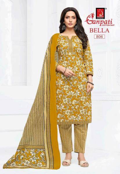 Ganpati bella pant vol-8 Wholesale dress materials for boutiques