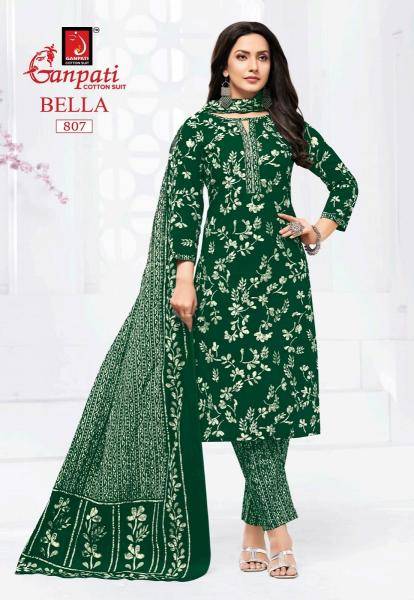 Ganpati bella pant vol-8 Wholesale dress materials for boutiques