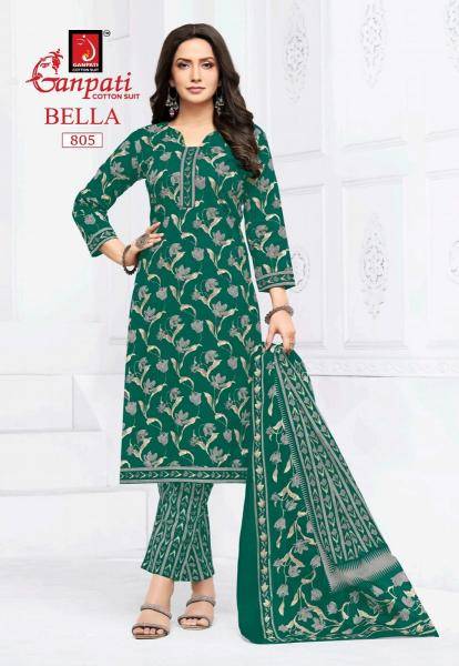 Ganpati bella pant vol-8 Wholesale dress materials for boutiques