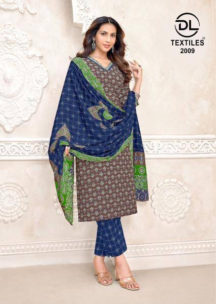 Dl sundri vol-1 Unstitched dress materials wholesale