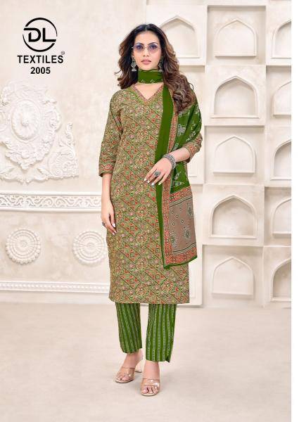 Dl sundri vol-1 Unstitched dress materials wholesale