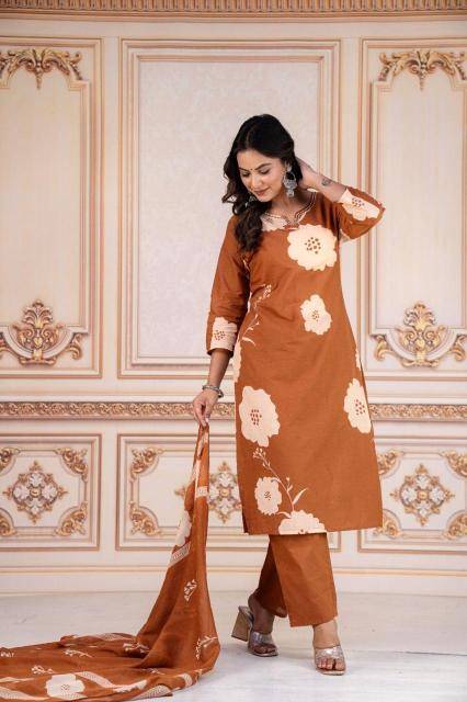 Janni 3pcs Kurti wholesalers in Mumbai
