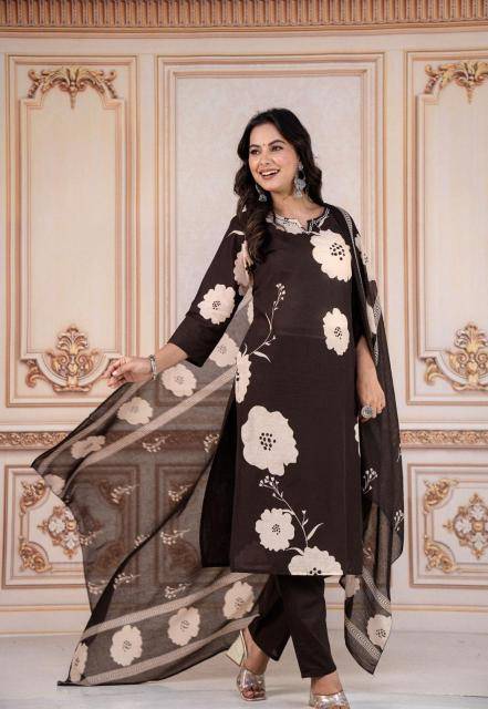 Janni cotton 3pcs Kurti distributors in Mumbai