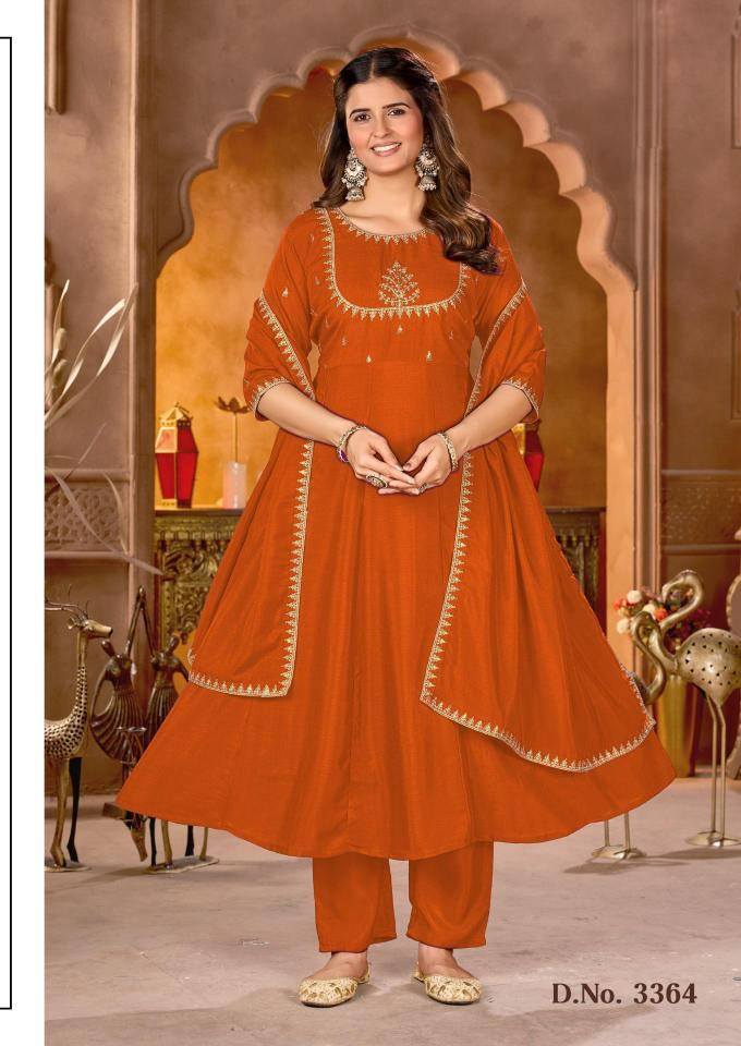 Ladies flavour d.o 3364  Kurti dealers in Delhi