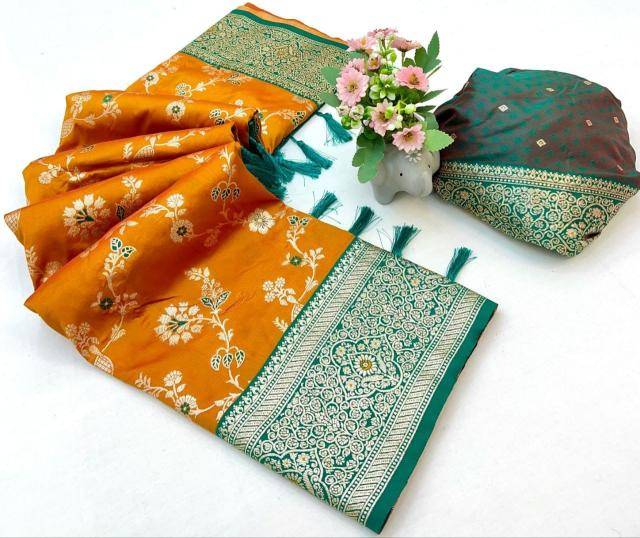 Malhar ragini-vol-4 Saree distributors in Delhi