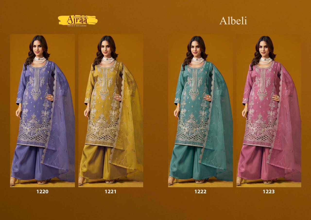 shorya ajraa albeli pakistani Suits exporters in Delhi