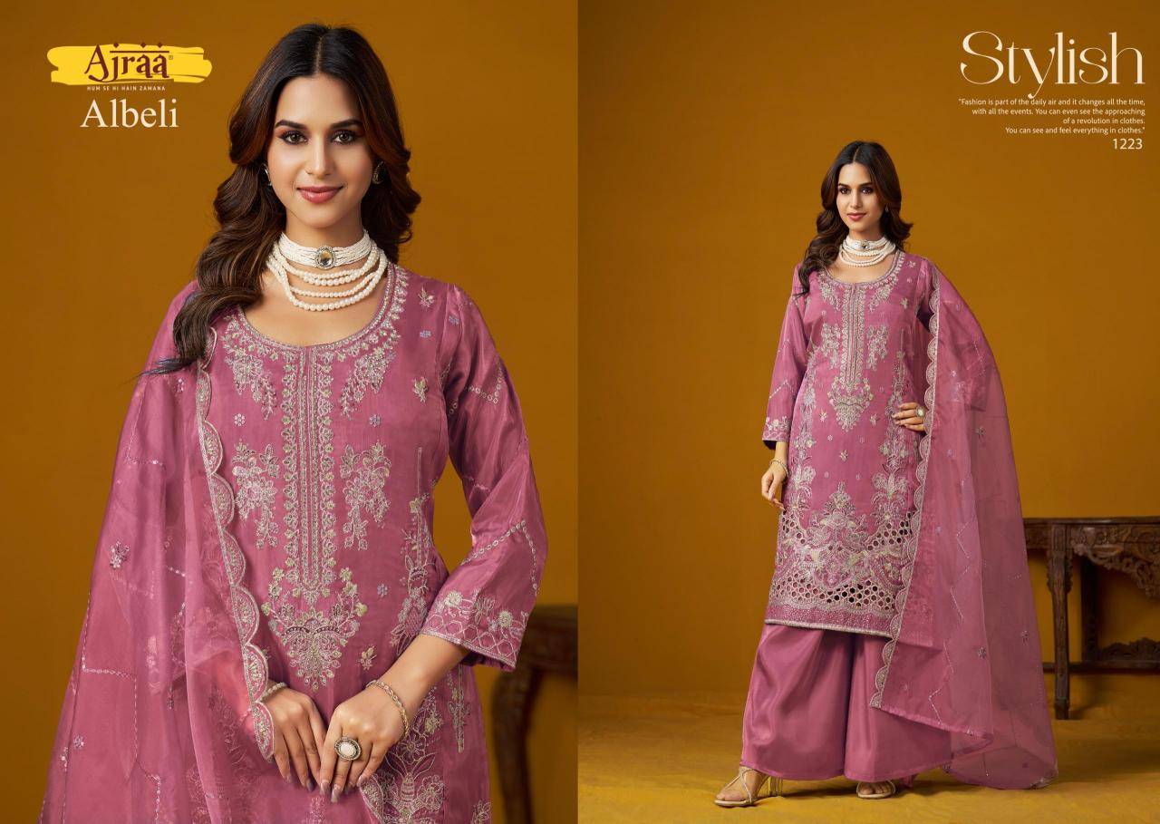 shorya ajraa albeli pakistani Suits exporters in Delhi