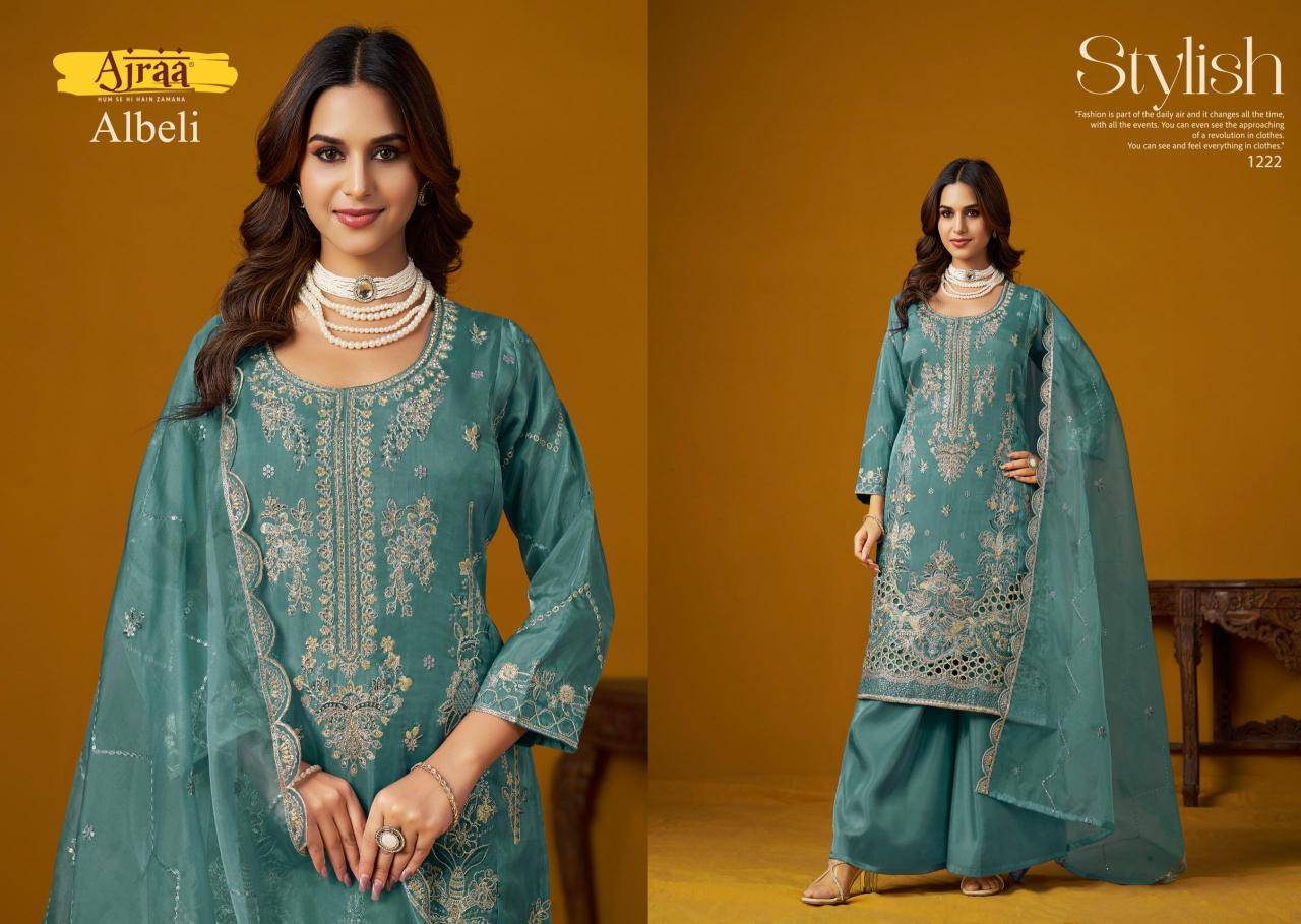 shorya ajraa albeli pakistani Suits exporters in Delhi