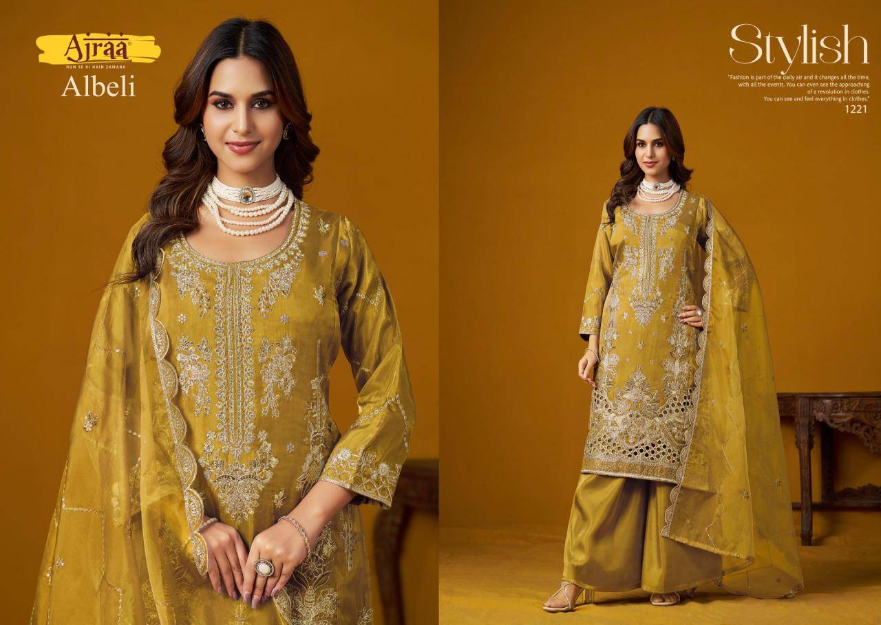 shorya ajraa albeli pakistani Suits exporters in Delhi