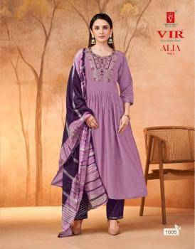 Vir alia vol 1  Kurti exporters in Delhi