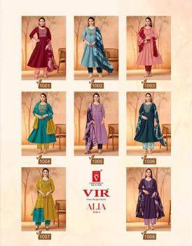 Vir alia vol 1  Kurti exporters in Delhi