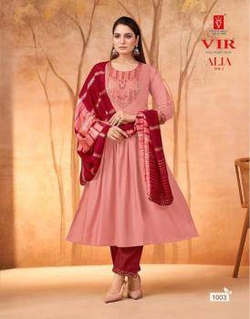 Vir alia vol 1  Kurti exporters in Delhi