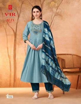 Vir alia vol 1  Kurti exporters in Delhi