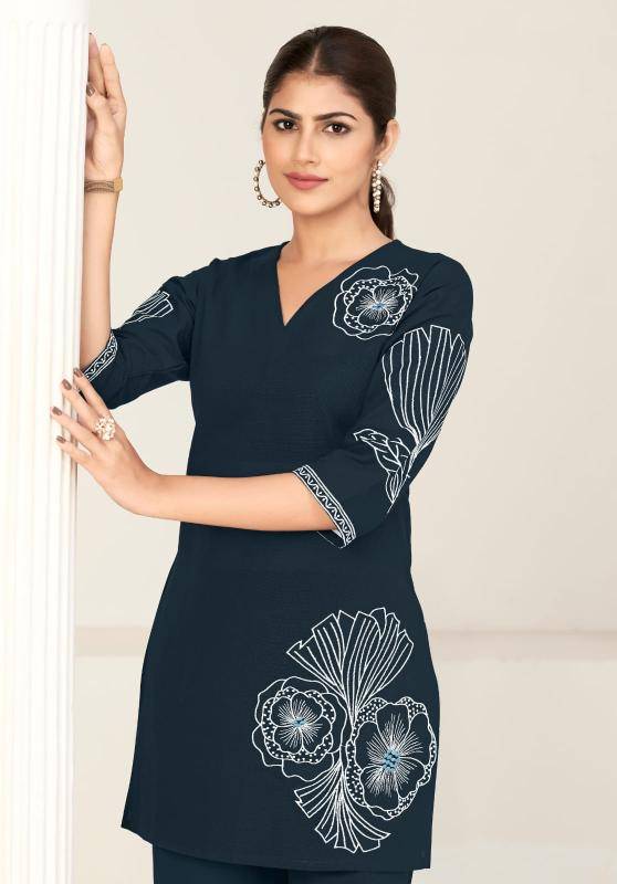 Mayur pihu vol-1 coord set Kurti catalogue in Delhi