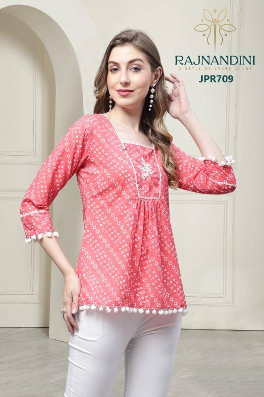 Rajnandini aaradhya vol 21 Cotton kurtis wholesale in Delhi