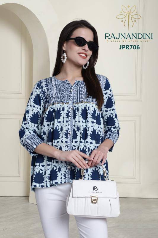 Rajnandini aaradhya vol 21 Cotton kurtis wholesale in Delhi
