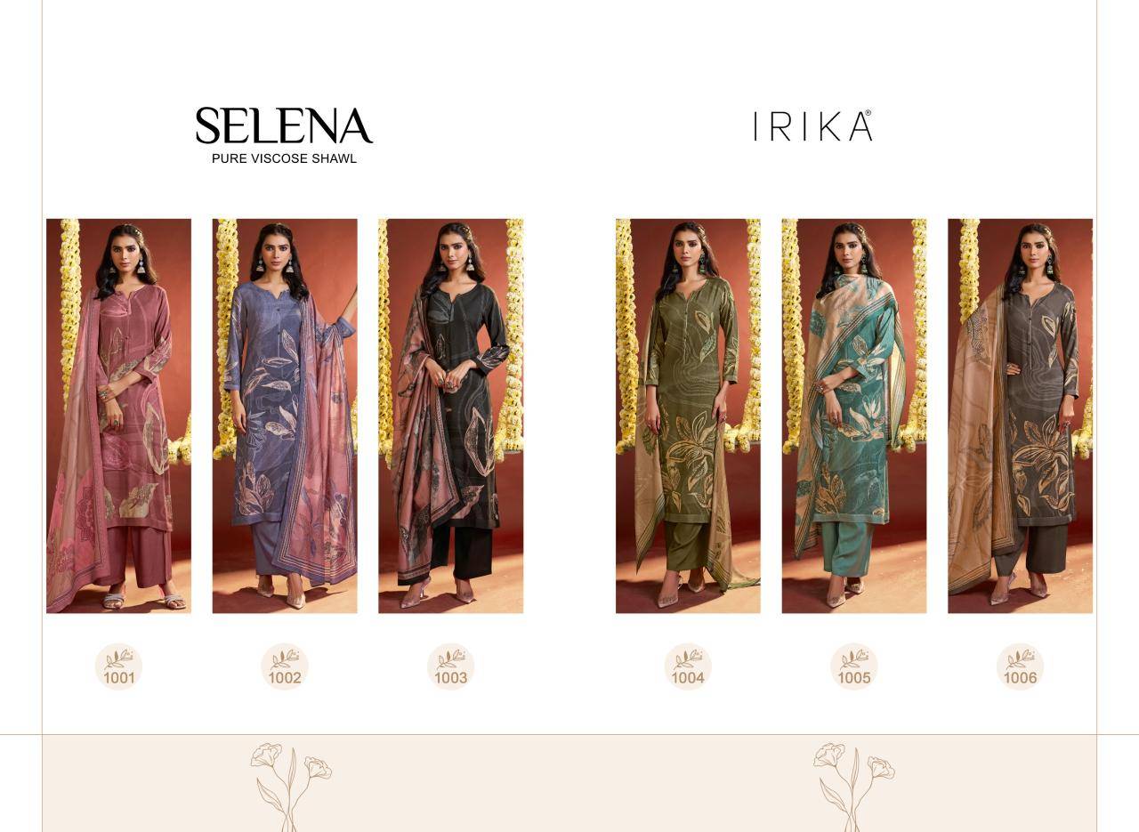Shorya irika selena Wholesale dress material suppliers near me