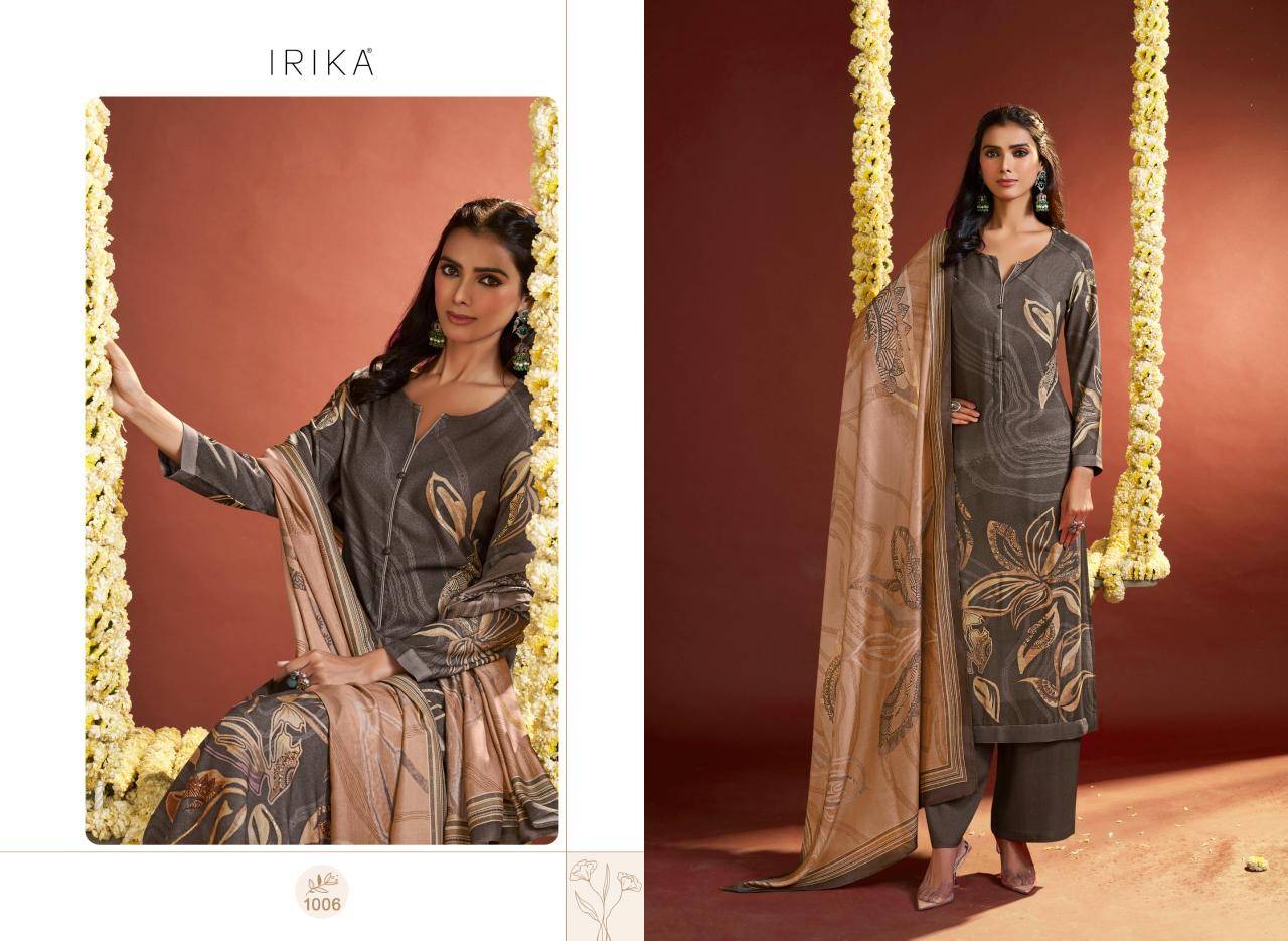 Shorya irika selena Wholesale dress material suppliers near me