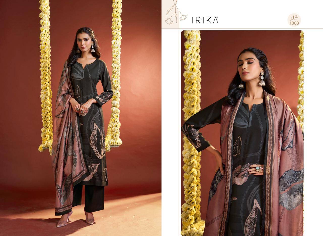 Shorya irika selena Wholesale dress material suppliers near me