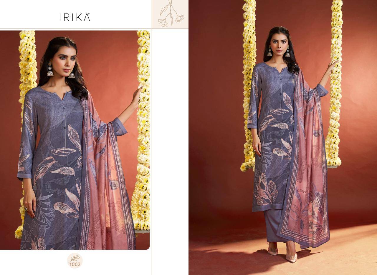 Shorya irika selena Wholesale dress material suppliers near me