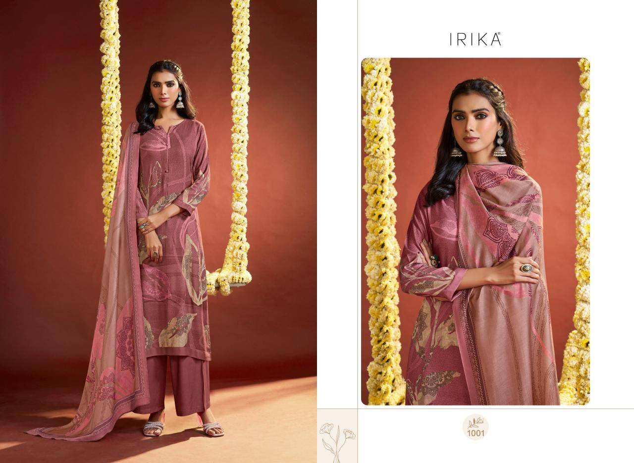 Shorya irika selena Wholesale dress material suppliers near me