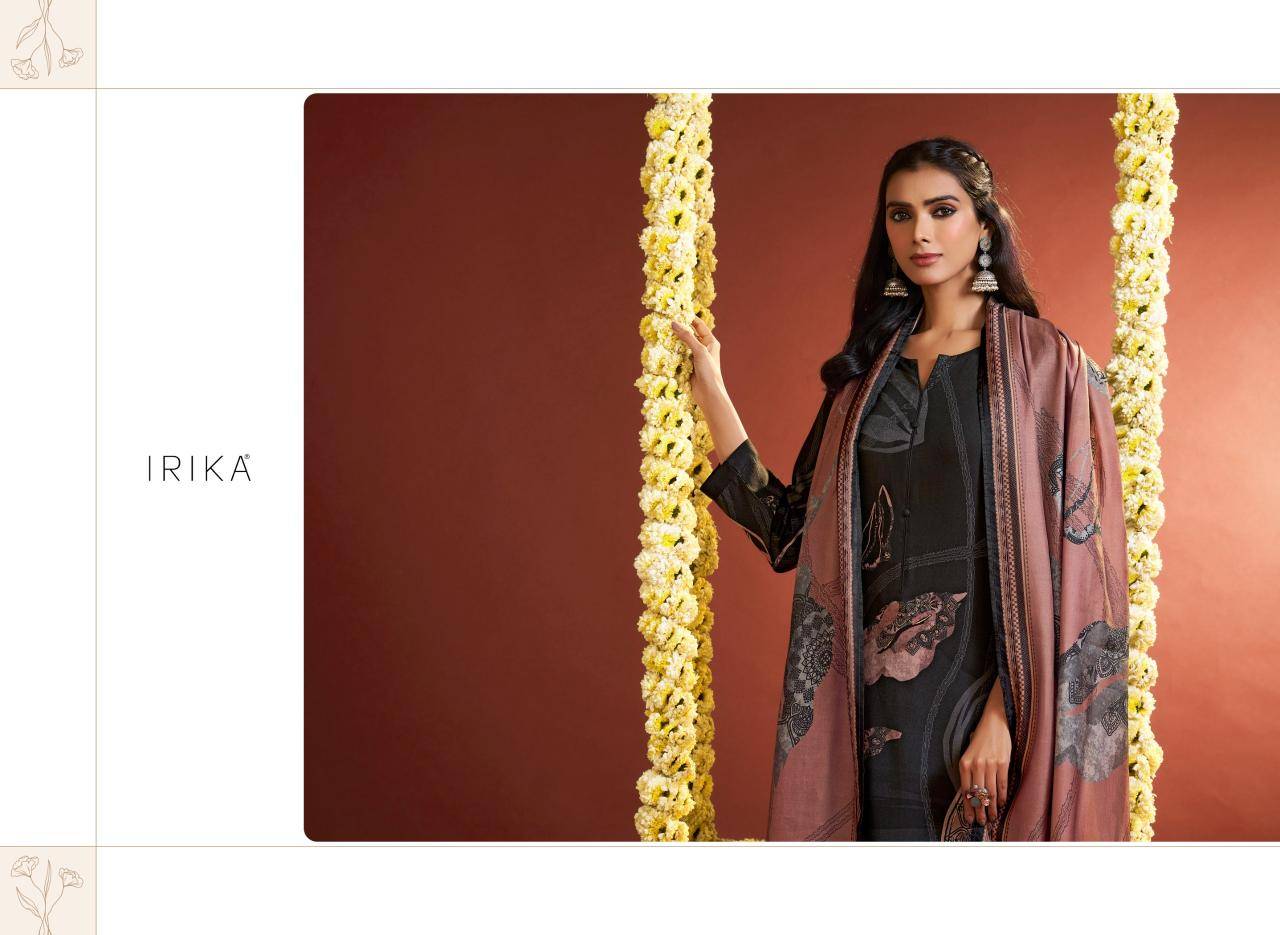 Shorya irika selena Wholesale dress material suppliers near me