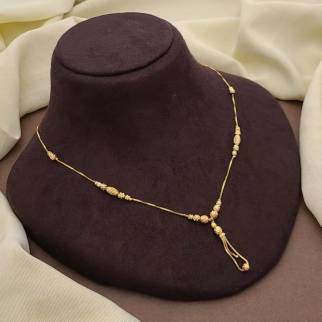 Gold Plated Necklace NL010 Wholesale fashion rings in Kolkata