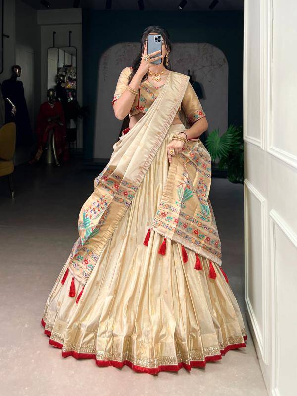 Taraa L 2012 Shimmer Lehenga Choli Wholesalers in Mumbai
