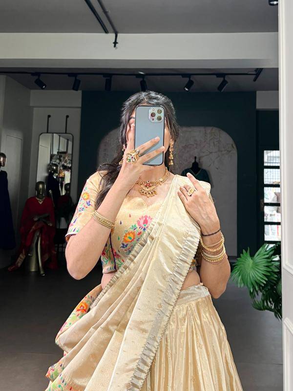 Taraa L 2012 Shimmer Lehenga Choli Wholesalers in Mumbai