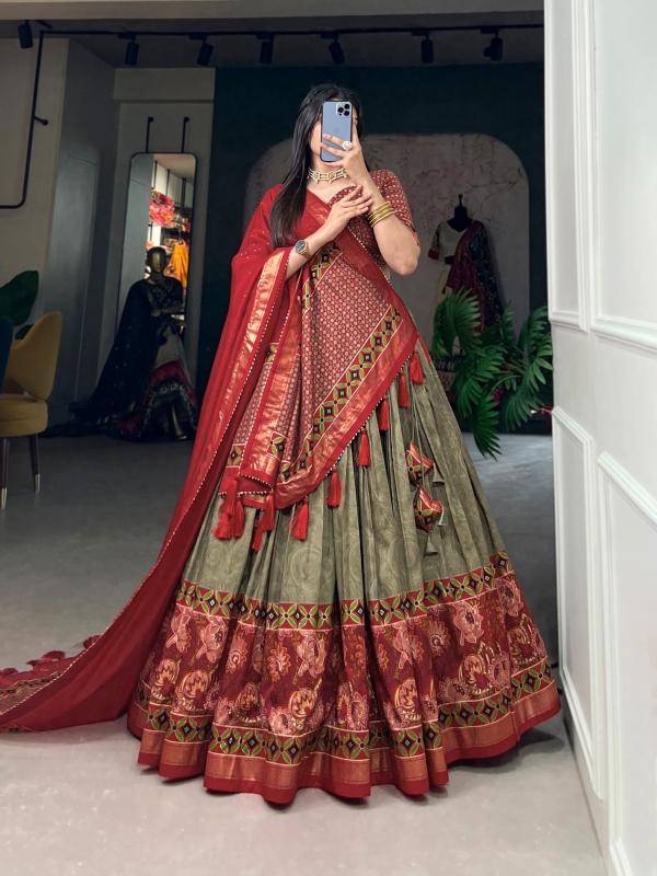 Taraa L 1208 And 1210 Party Wear Lehenga Choli Distributors