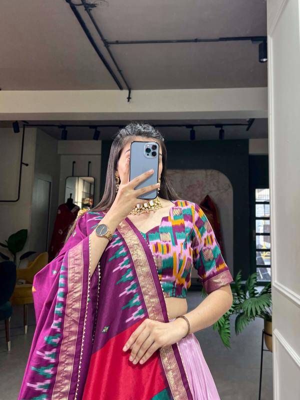 Taraa L 1208 And 1210 Party Wear Lehenga Choli Distributors