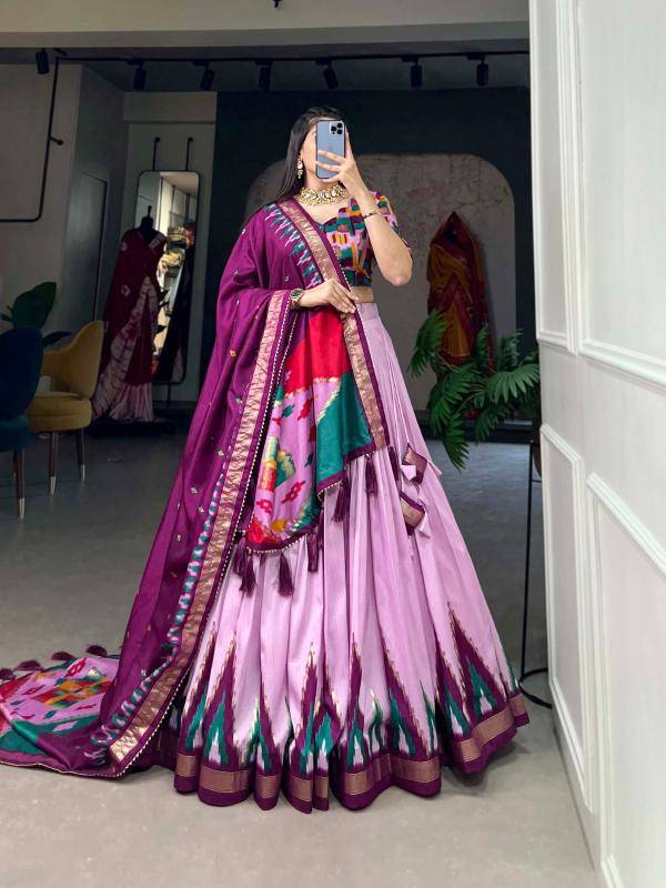 Taraa L 1208 And 1210 Party Wear Lehenga Choli Distributors