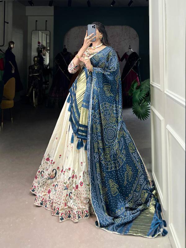 Taraa L 1437 Vol 2 Lehenga Choli Fabric Wholesalers