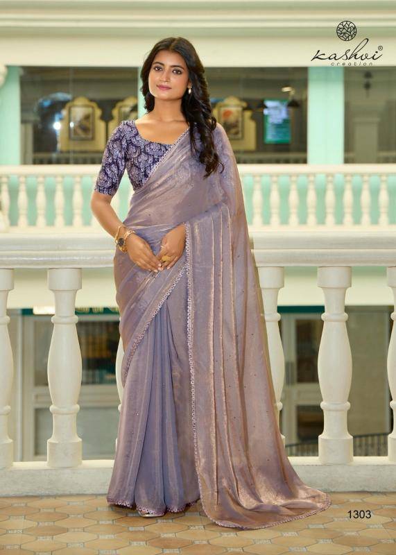 Kashvi neel vol 13 Mumbai sarees wholesale prices