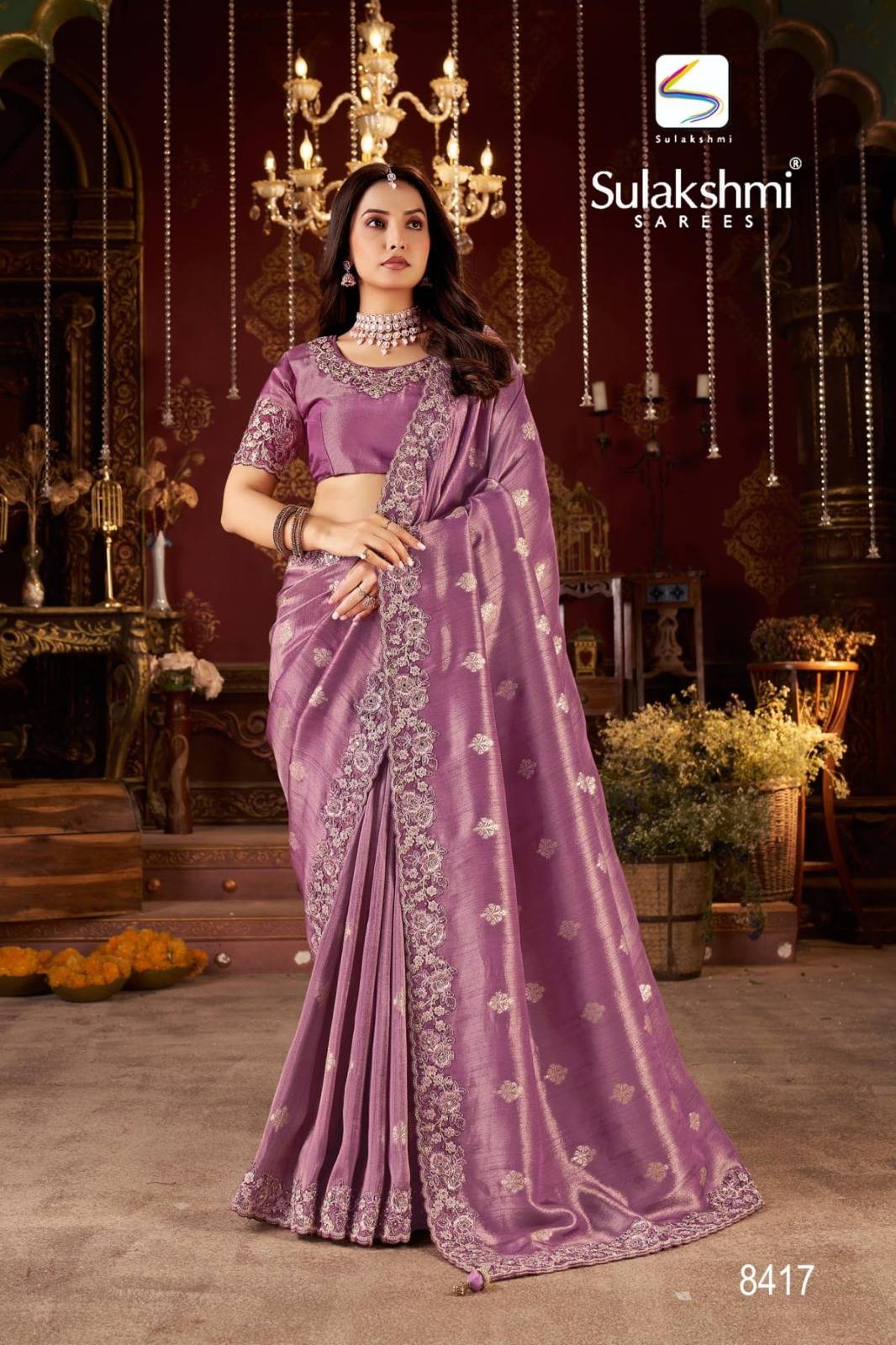 Sulakshmi Bridal Vol 1 Wholesale sarees in Ahmedabad