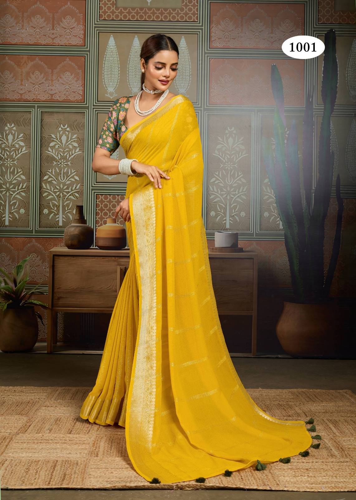 Sr Arnika Bamber Silk Affordable sarees in Ahmedabad