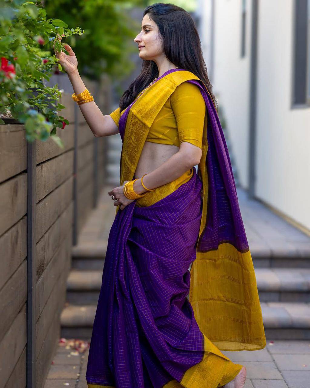 Soft Silk 6068 Bulk saree suppliers in Ahmedabad