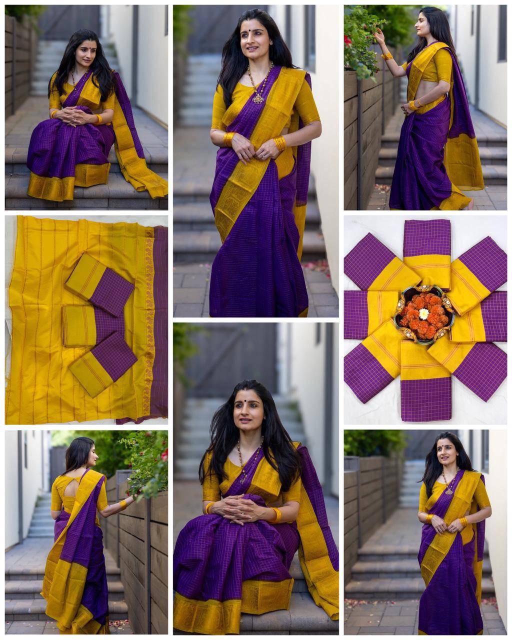 Soft Silk 6068 Bulk saree suppliers in Ahmedabad