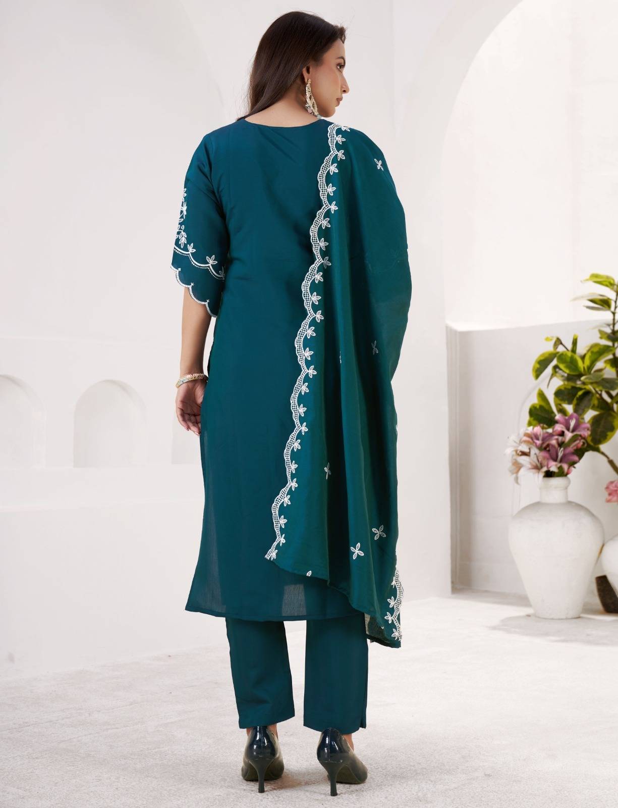 9Star Fashion Namo Hit Vol 1 Kurti wholesalers in Surat 