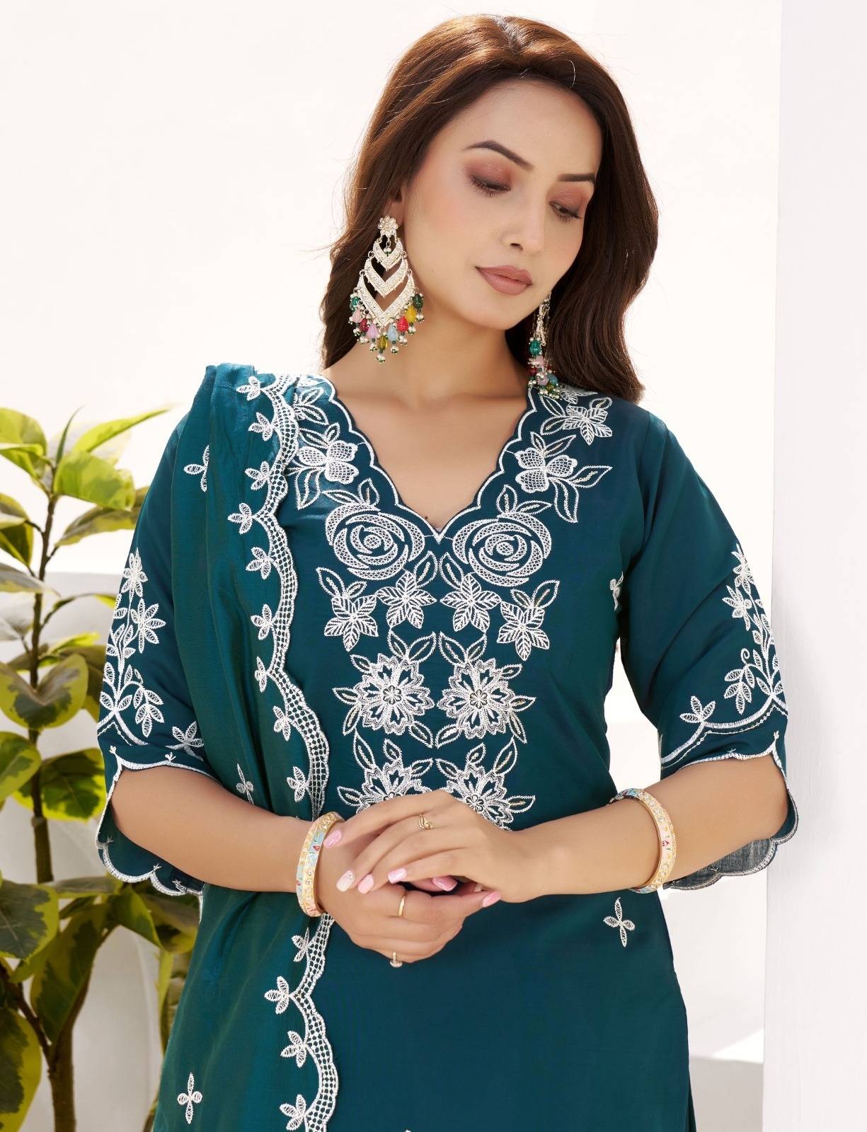 9Star Fashion Namo Hit Vol 1 Kurti wholesalers in Surat 