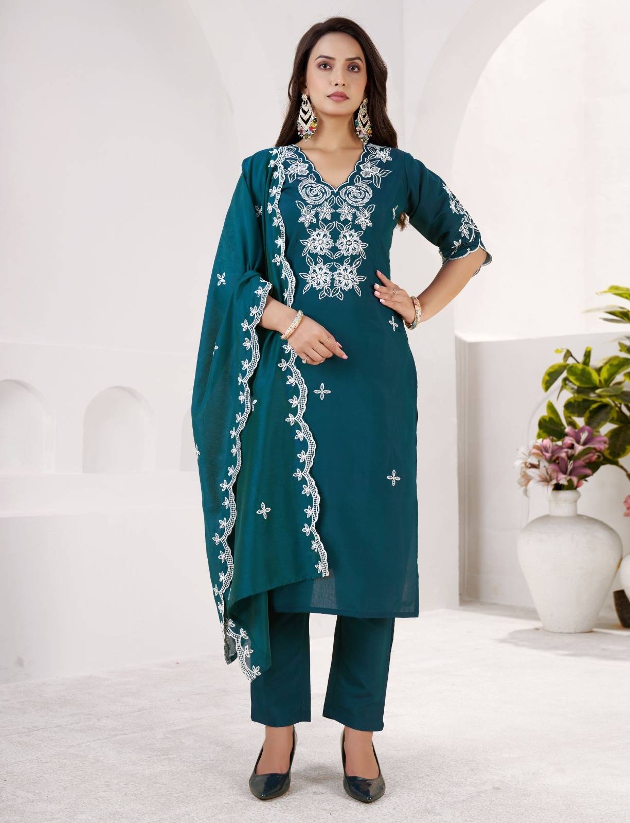 9Star Fashion Namo Hit Vol 1 Kurti wholesalers in Surat 