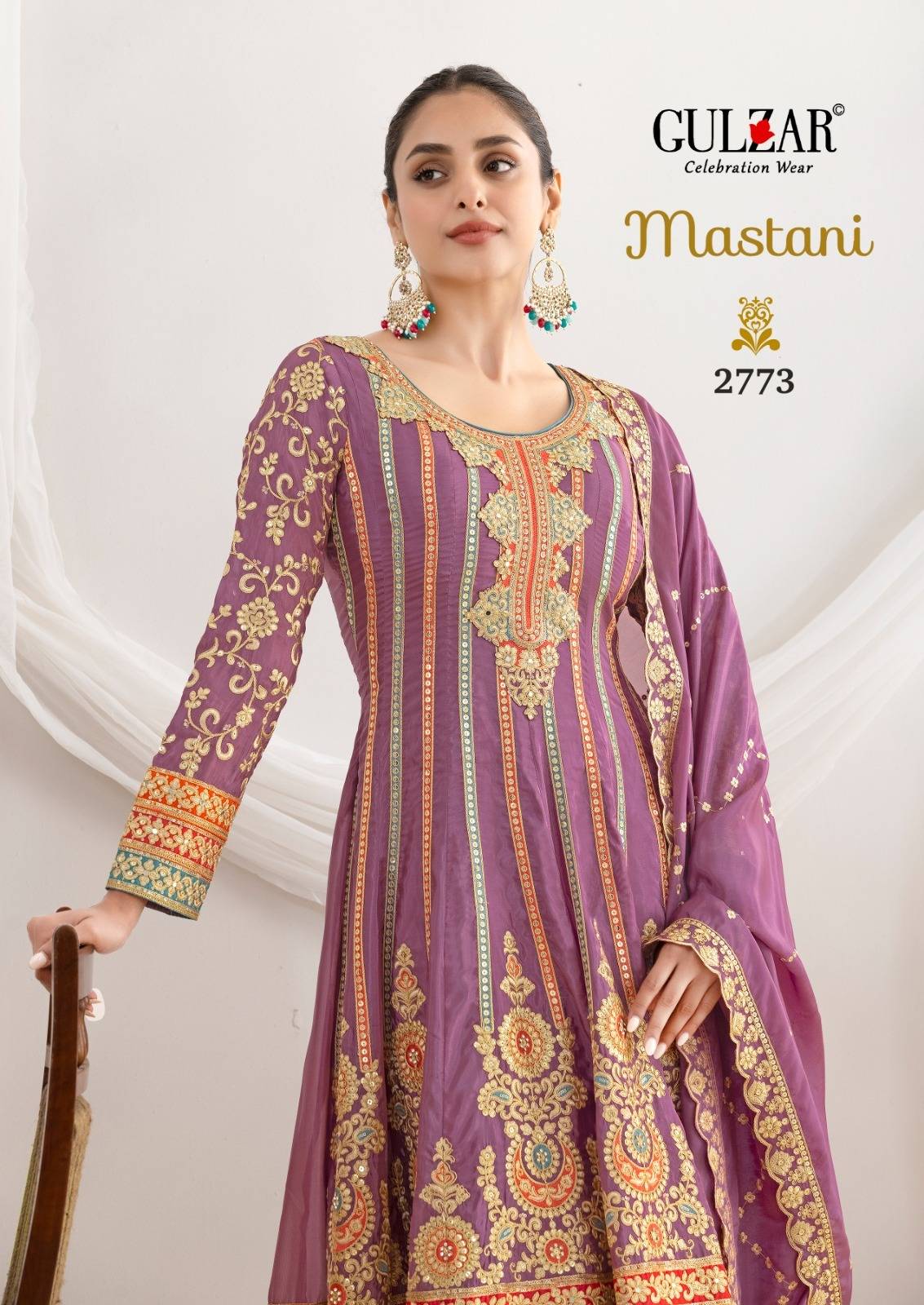 Gulzar Mastani Ho Kurti distributor in Surat 