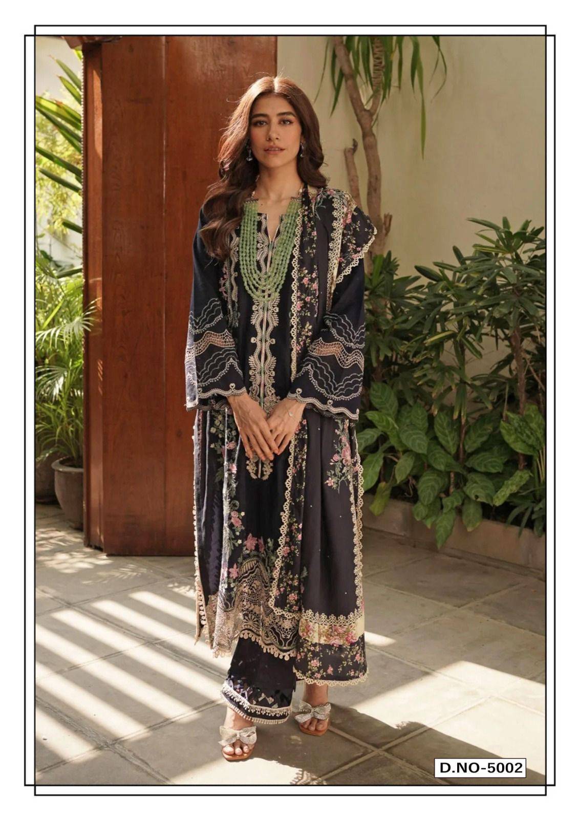 Hala Alara Vol 5 Dress Material wholesale market