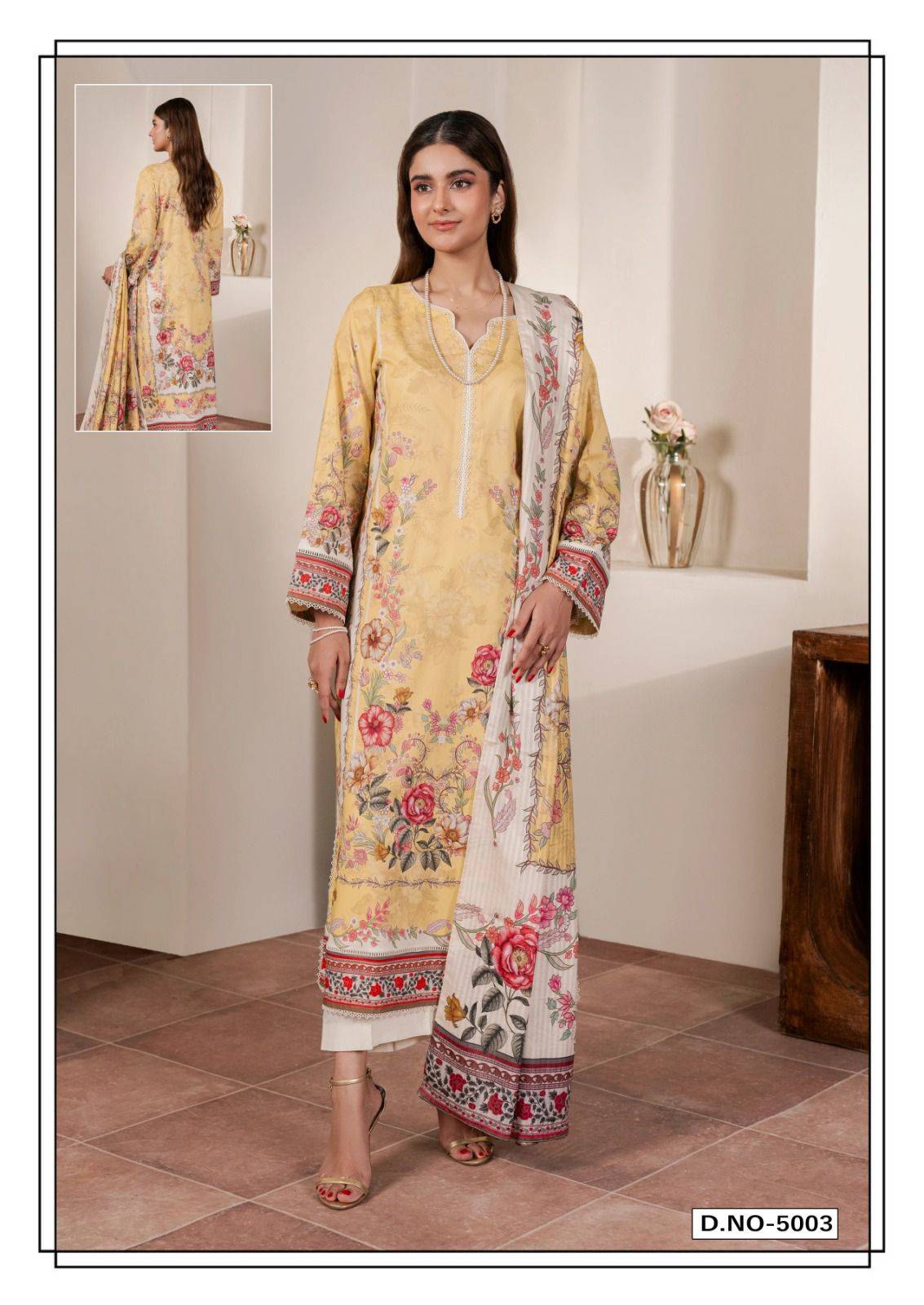Hala Alara Vol 5 Dress Material wholesale market