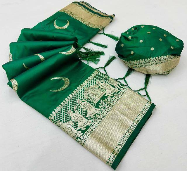 Krishnavi banarasi silk Wholesale Saree dealer in pune 